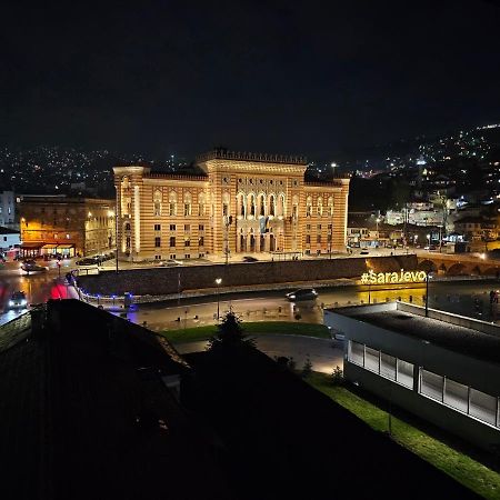 City Hall Apheartment Sarajevo Exterior photo